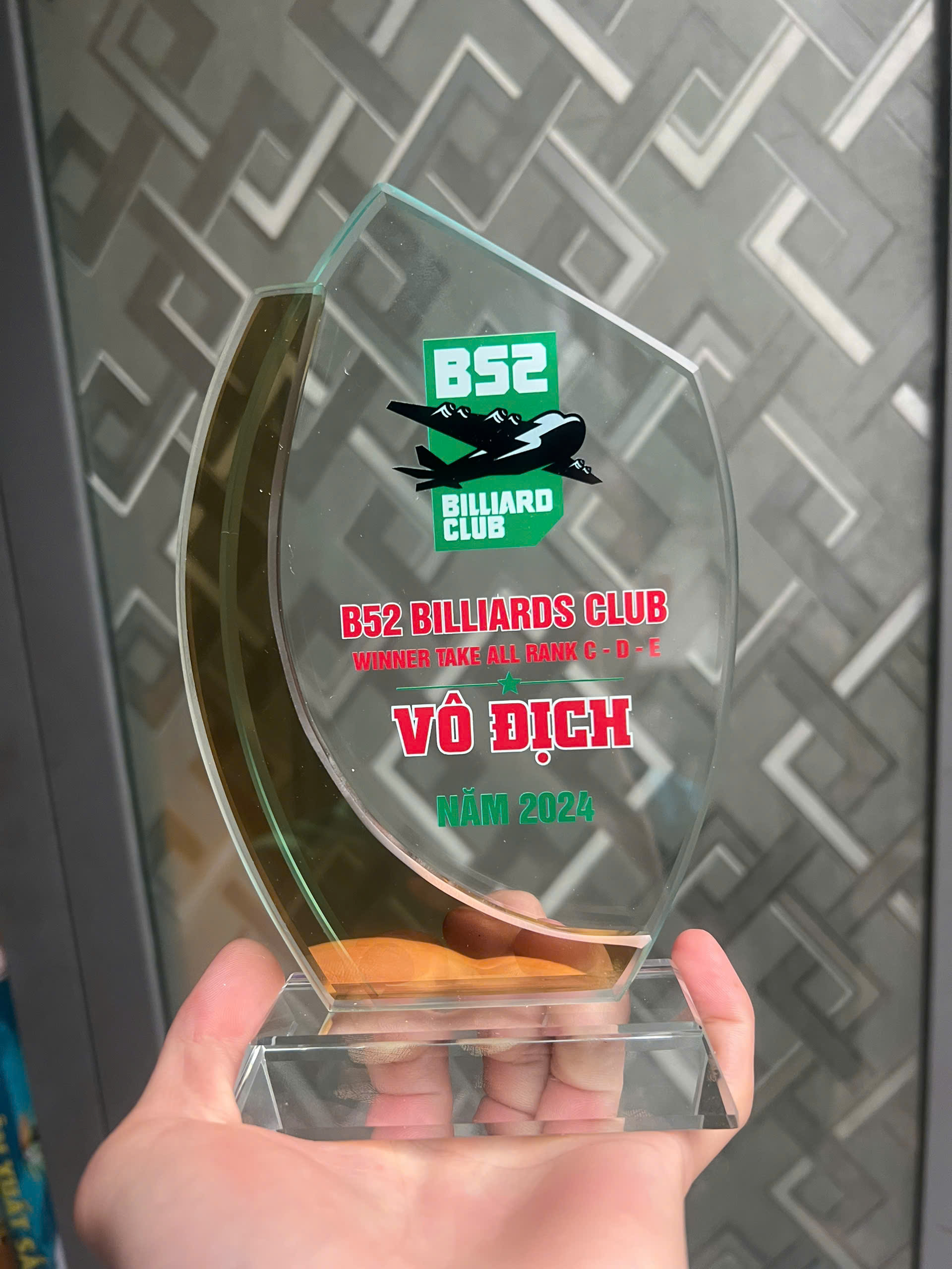 Kỷ Niệm Chương Kiềng