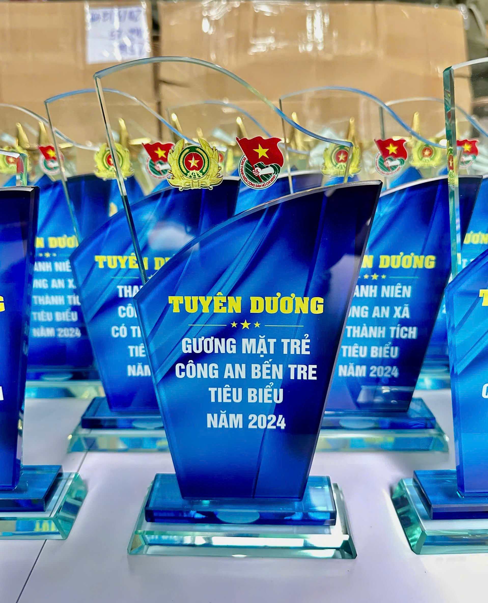 Kỷ Niệm Chương 2 lớp - Mã 05